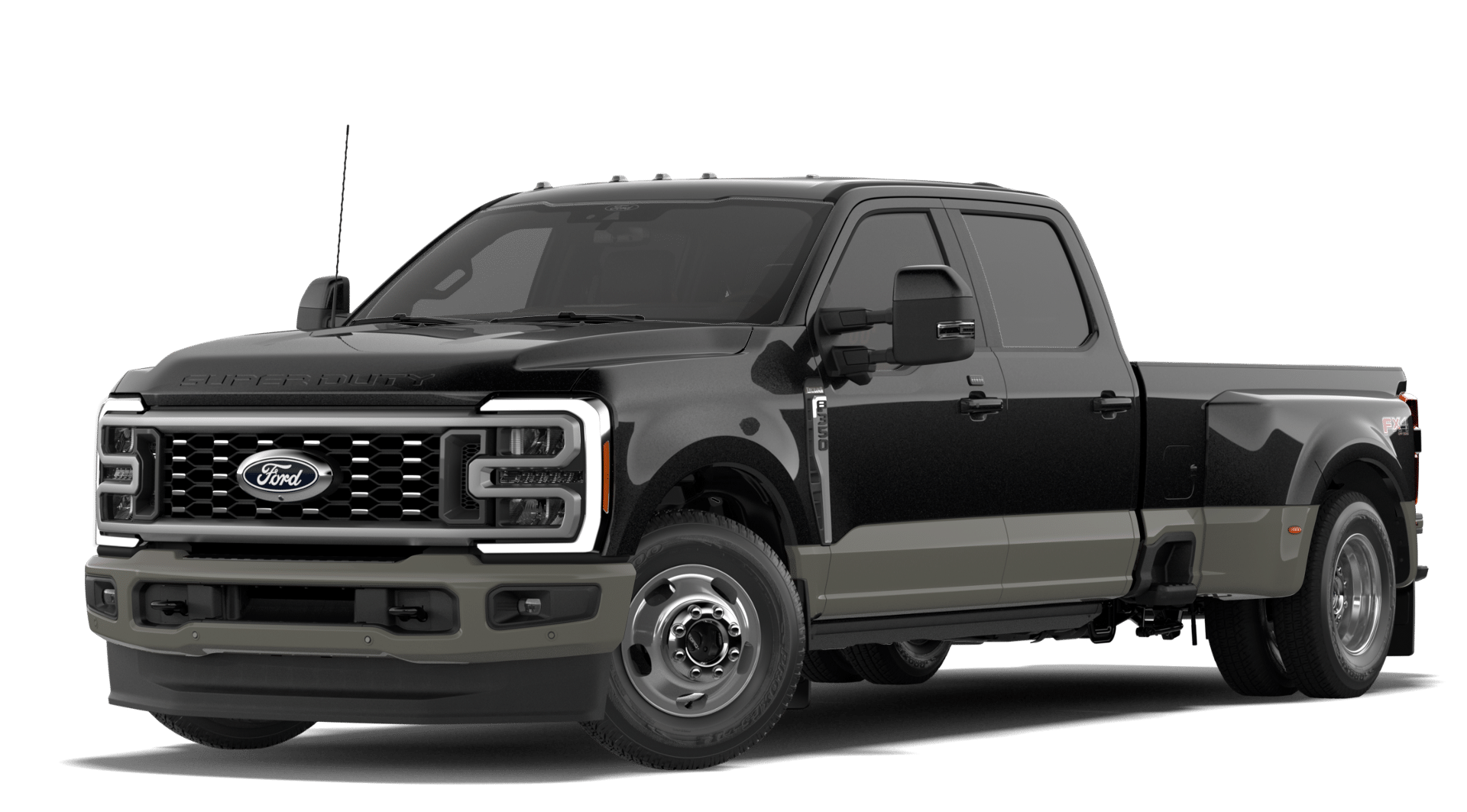  Ford Super Duty