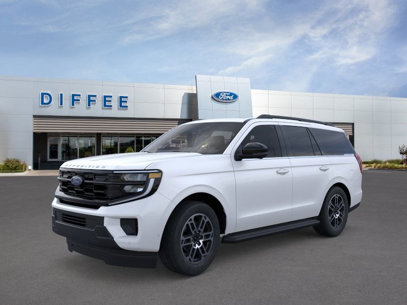 2025 Ford Expedition SUV 