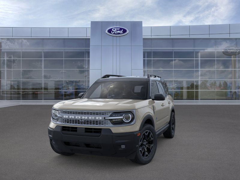 2025 Ford Bronco Sport Outer Banks photo 4