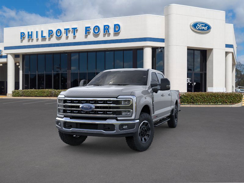 2025 Ford F-250 Lariat photo 2