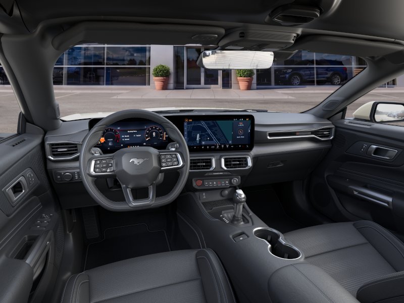 2025 Ford Mustang GT Premium Convertible - Photo 9