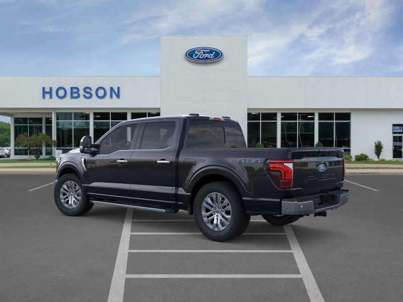 2025 Ford F-150 Lariat photo 4