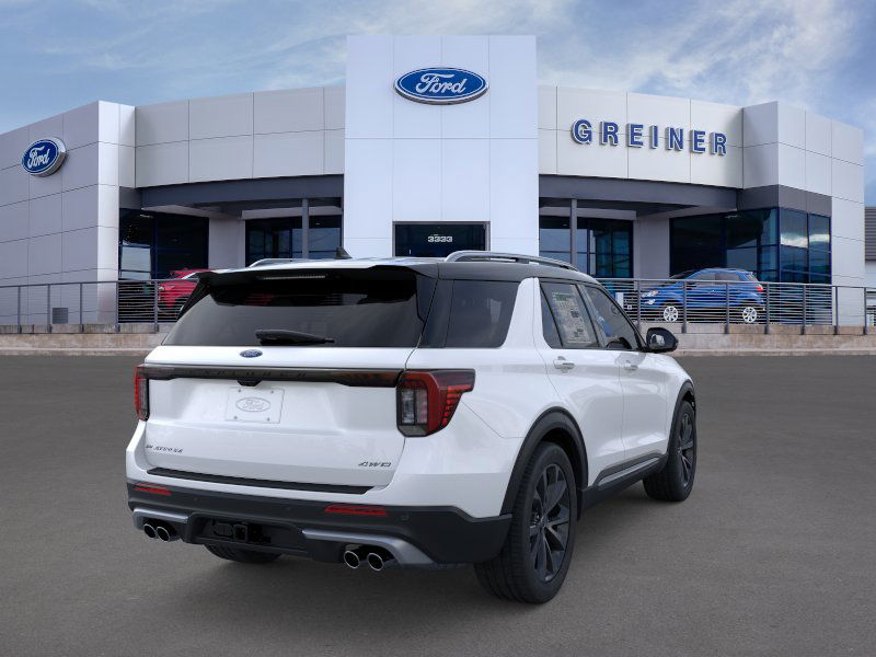 Thumbnail: 2025 Ford Explorer - 31