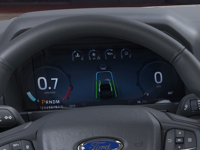 2025 Ford Ranger Lariat - Photo 35