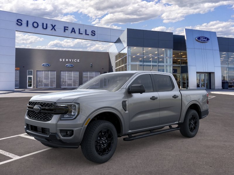 2026 Ford Ranger