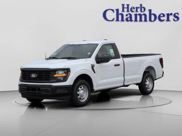 new 2025 Ford F-150 car, priced at $39,056