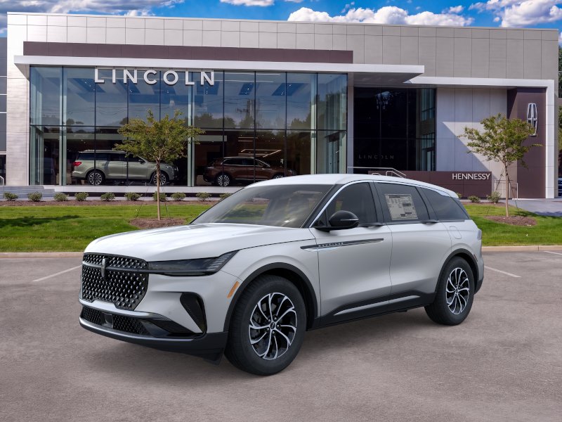 New 2026 Lincoln Nautilus Premiere SUV
