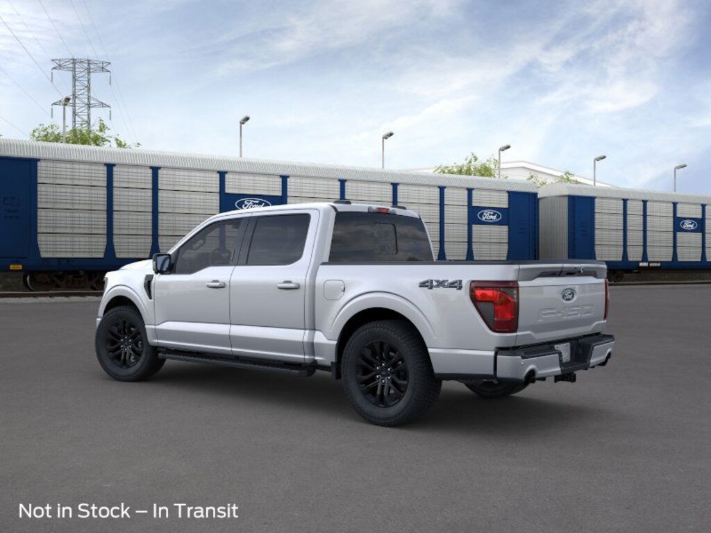 New 2024 Ford F150 For Sale at Don Pierson Ford VIN 1FTFW3L5XRFB65310