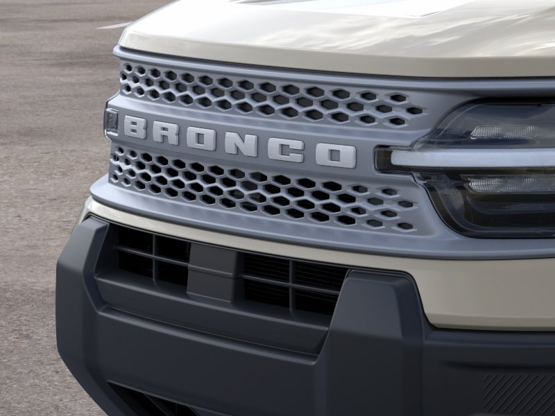 2025 Ford Bronco Sport Big Bend - Photo 34