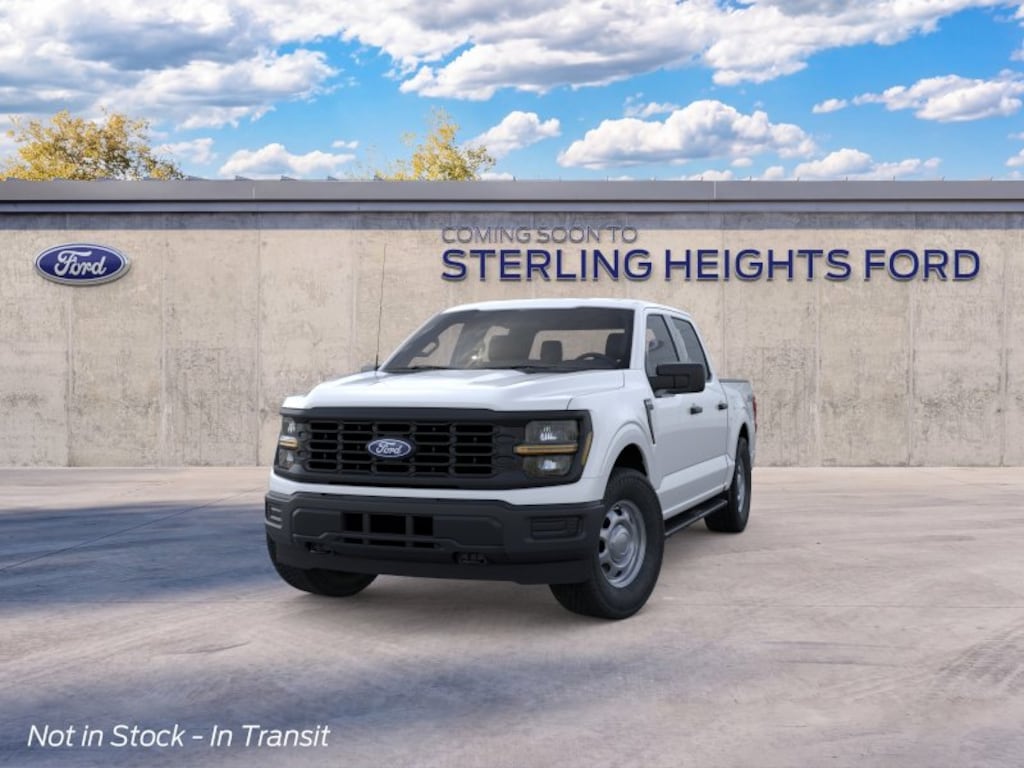 New 2026 Ford F-150 XL Truck
