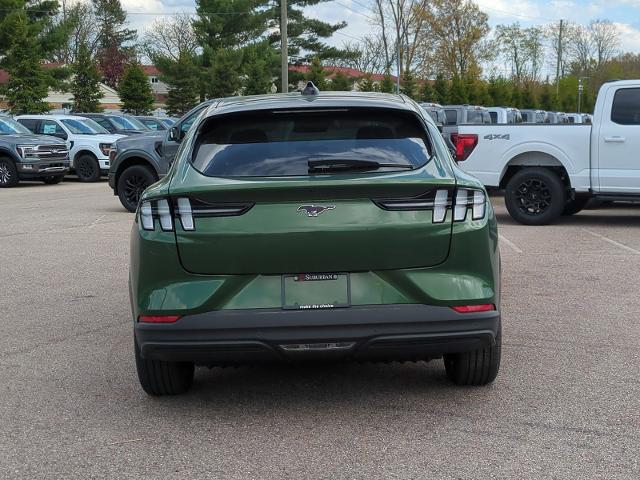 2026 Ford Mustang Mach-E Premium CROSSOVERS