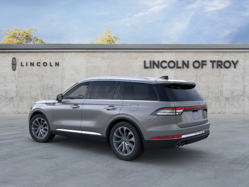 2025 Lincoln Aviator Reserve photo 4