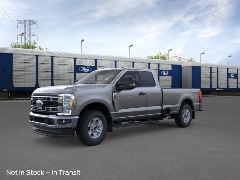 2026 Ford F-250 XLT 4x4 SuperCab 8' Box's photo