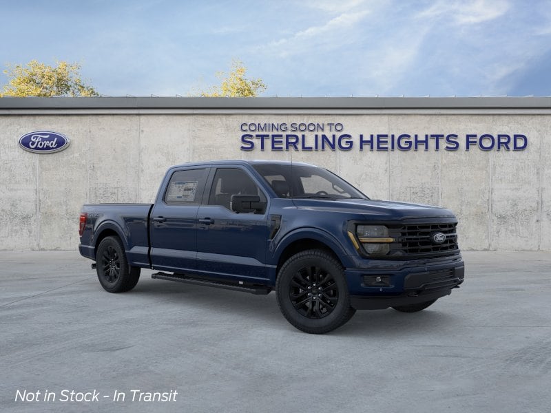 Thumbnail: 2026 Ford F-150 - 7