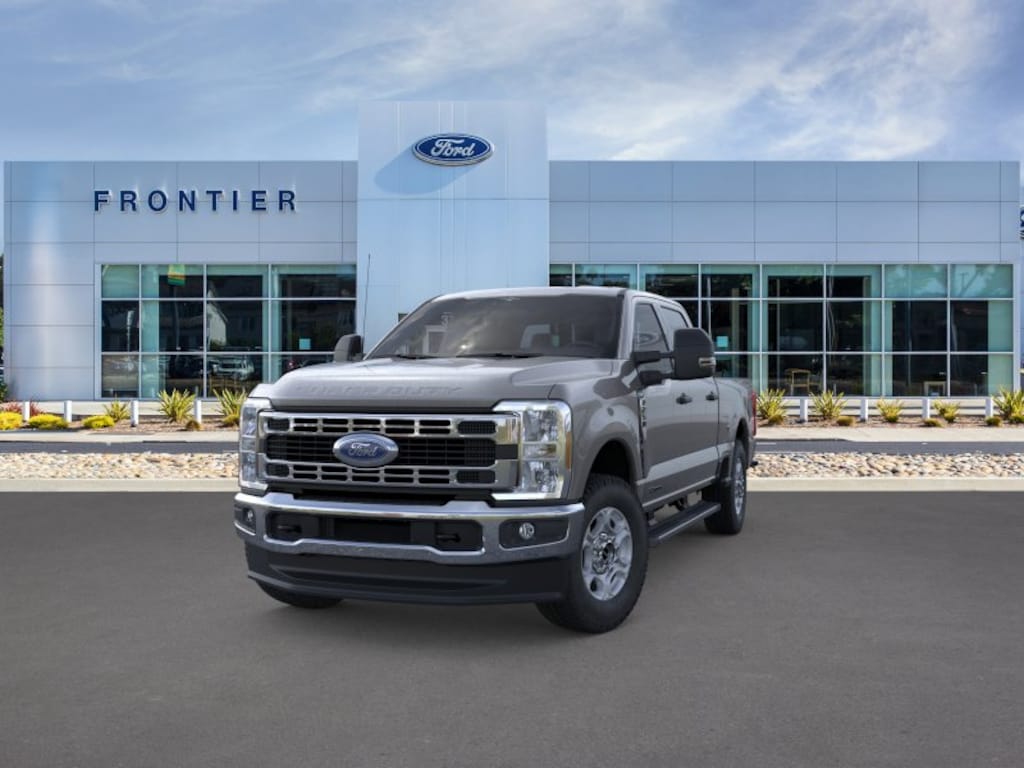New 2026 Ford F-250 F-250® XLT Truck Crew Cab