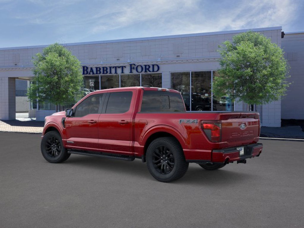 New 2025 Ford F-150 XLT TRUCK