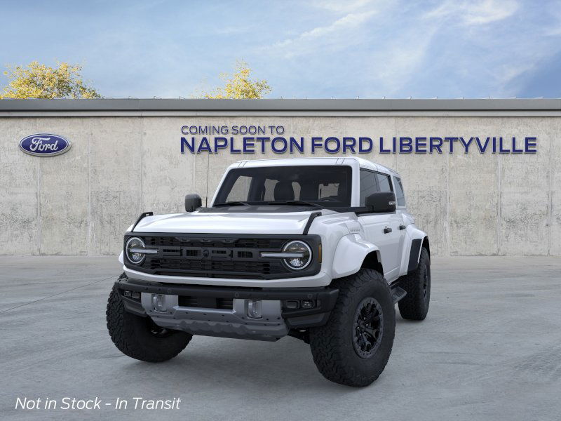 2025 Ford Bronco Raptor photo 2