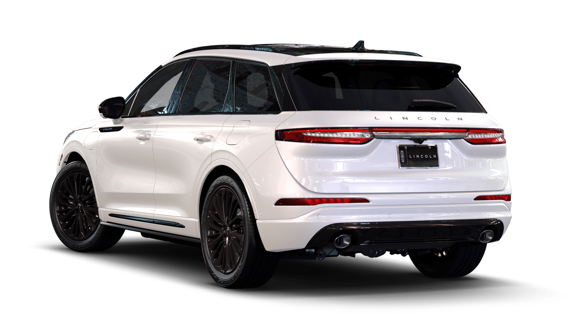 2025 Lincoln Corsair Grand Touring photo 2