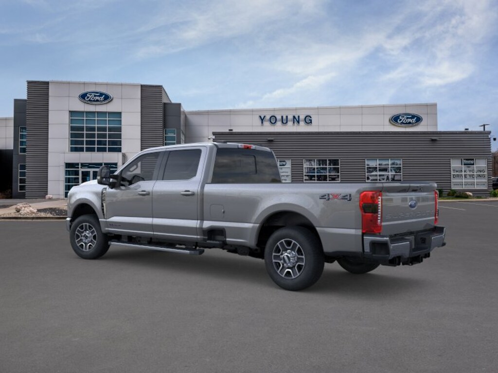 New 2026 Ford F-350 Platinum Truck