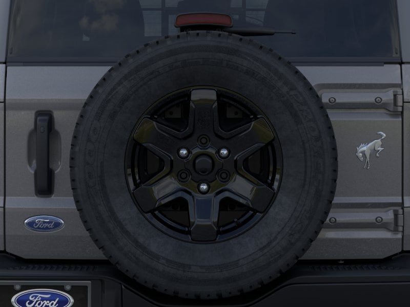 2025 Ford Bronco 4-Door Big Bend - Photo 24