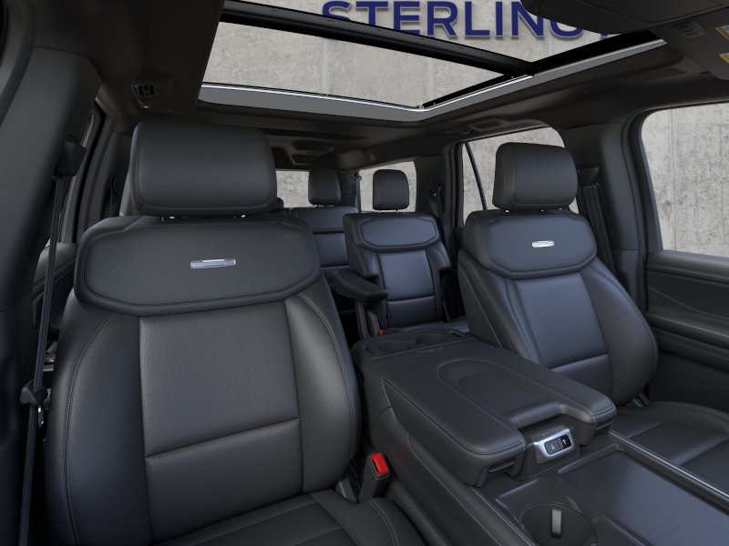 Thumbnail: 2025 Ford Expedition MAX - 18