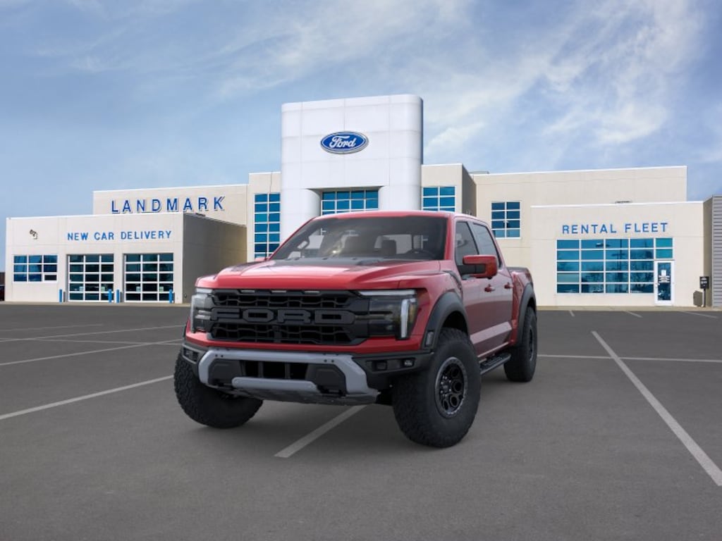 New 2026 Ford F-150 Raptor® Truck