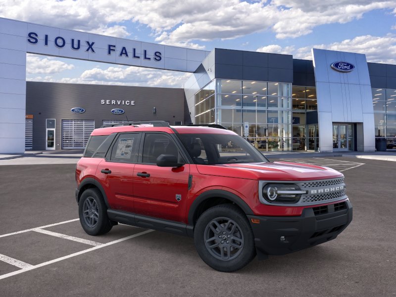 2026 Ford Bronco Sport Big Bend - Photo 7
