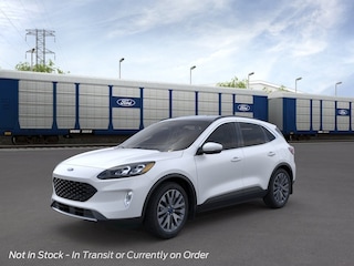 2022 Ford Escape Titanium SUV