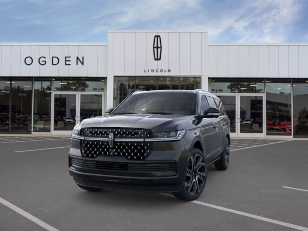 New 2026 Lincoln Navigator Black Label SUV