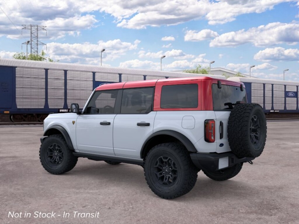 New 2026 Ford Bronco Badlands® SUV