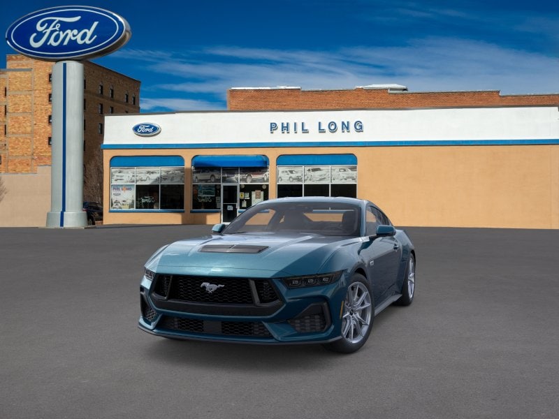 2026 Ford Mustang GT Premium Coupe
