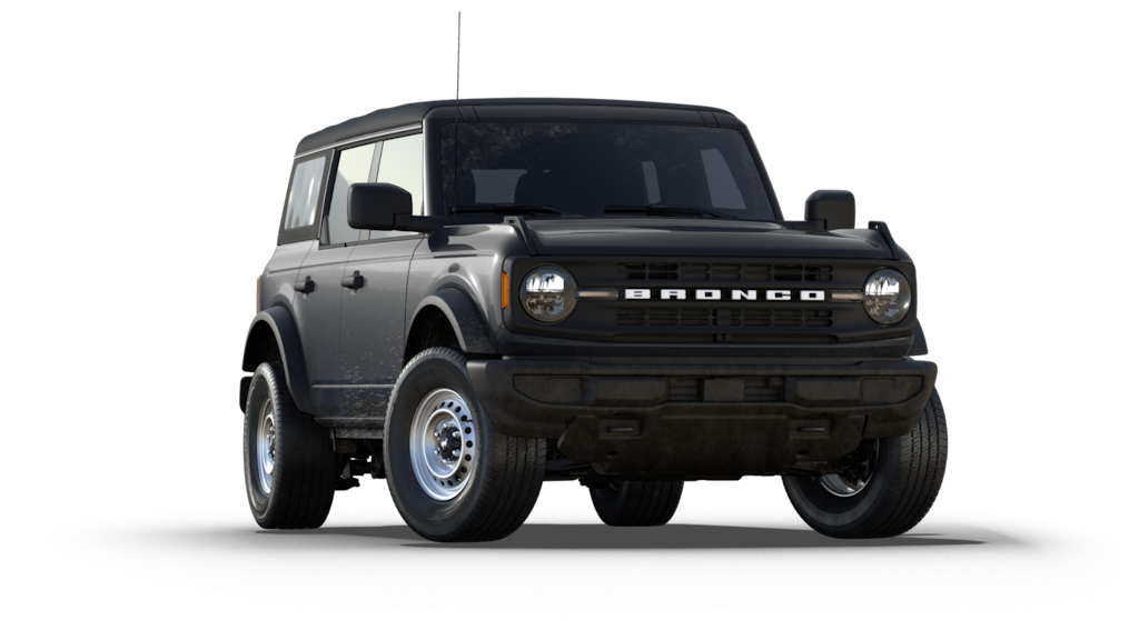 New 2025 Ford Bronco Base SUV