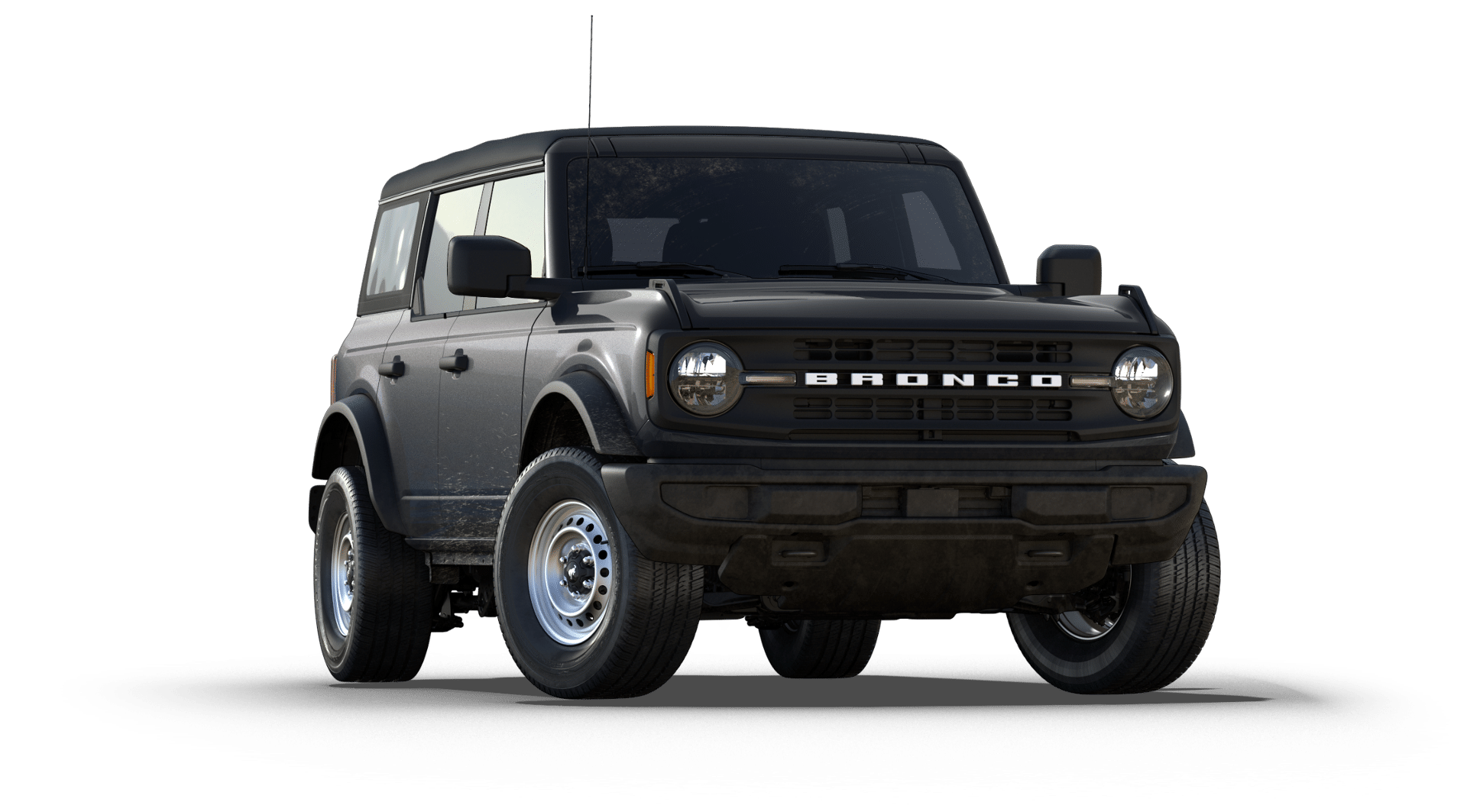 2025 Ford Bronco Base photo 4