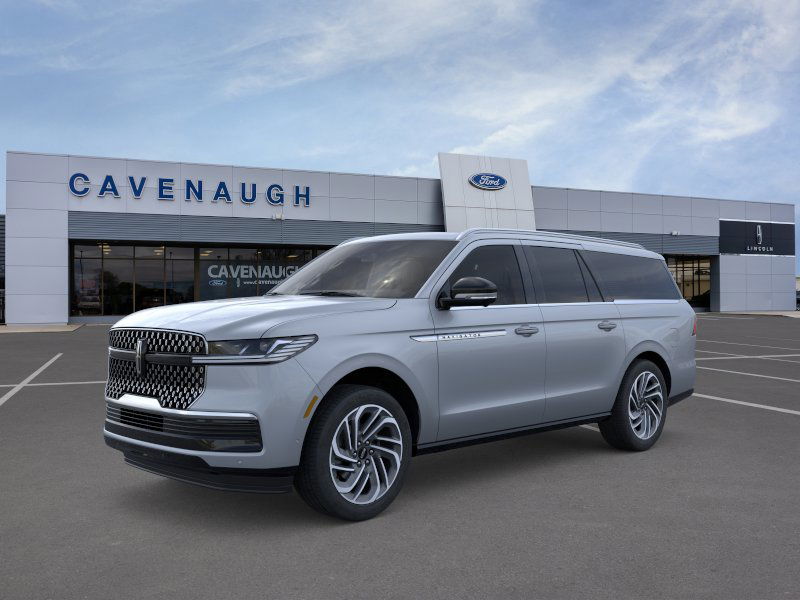 2026 Lincoln Navigator Reserve L 4WD's photo