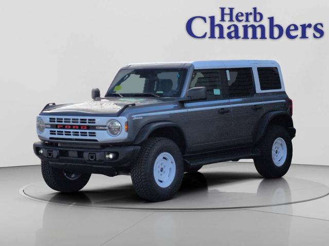 new 2026 Ford Bronco car, priced at $58,730