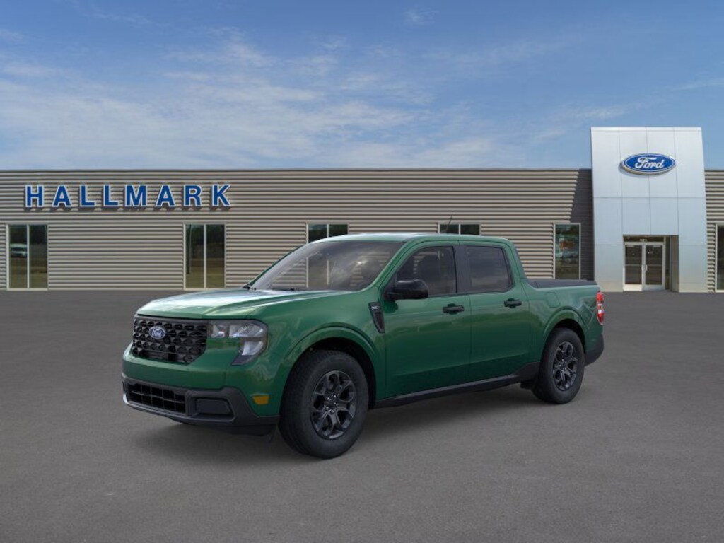 New 2025 Ford Maverick XLT TRUCK