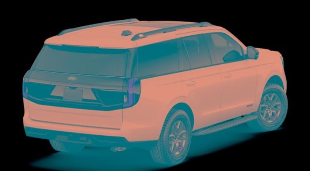 New 2027 Ford Expedition