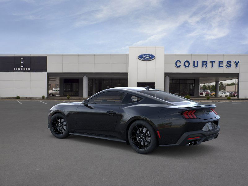 2025 Ford Mustang GT Premium photo 4