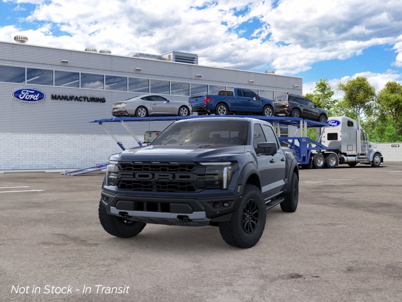 New 2026 Ford F-150 Raptor TRUCK