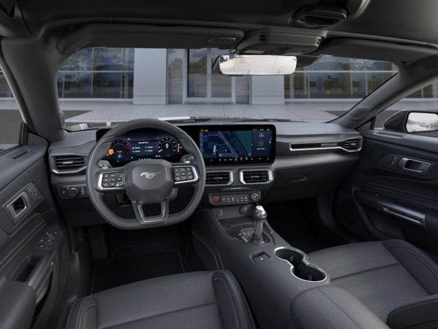 2025 Ford Mustang GT Premium Convertible - Photo 31