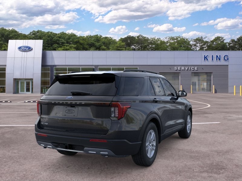 2026 Ford Explorer Active - Photo 8