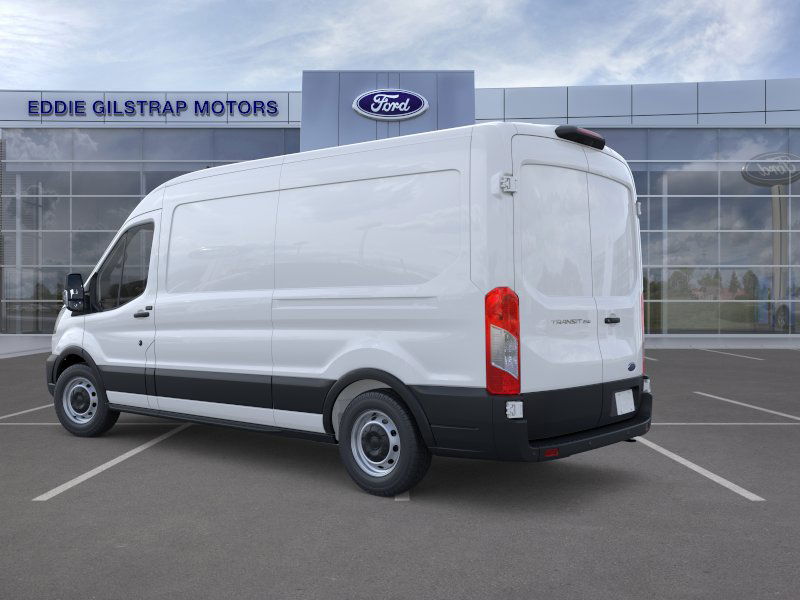 2025 Ford Transit photo 2