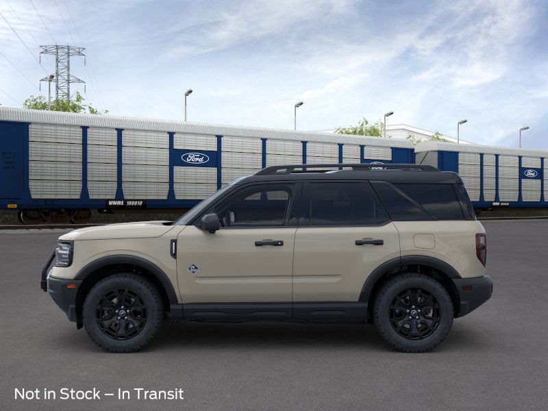 2025 Ford Bronco Sport Outer Banks photo 3
