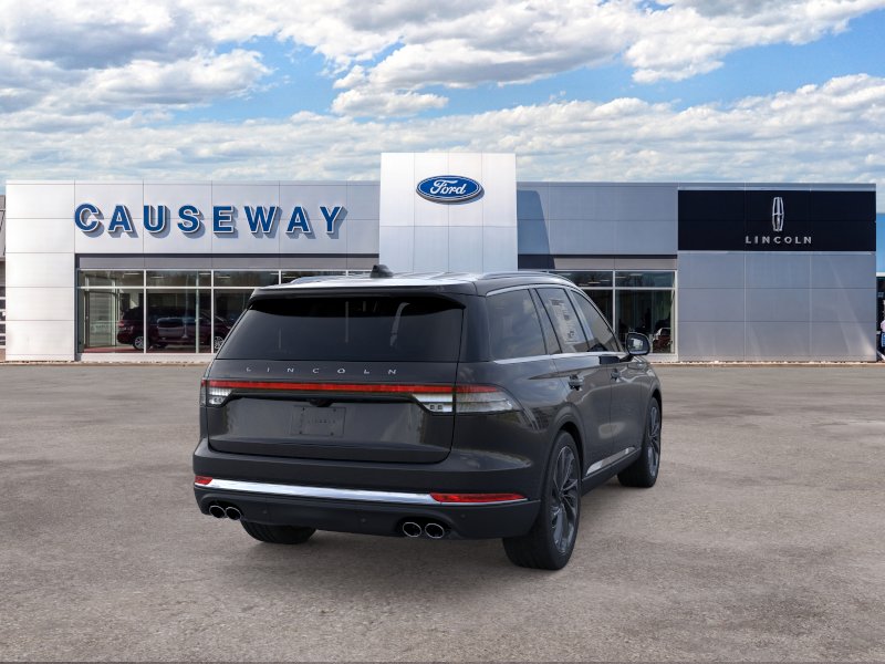 2026 Lincoln Aviator Reserve - Photo 8