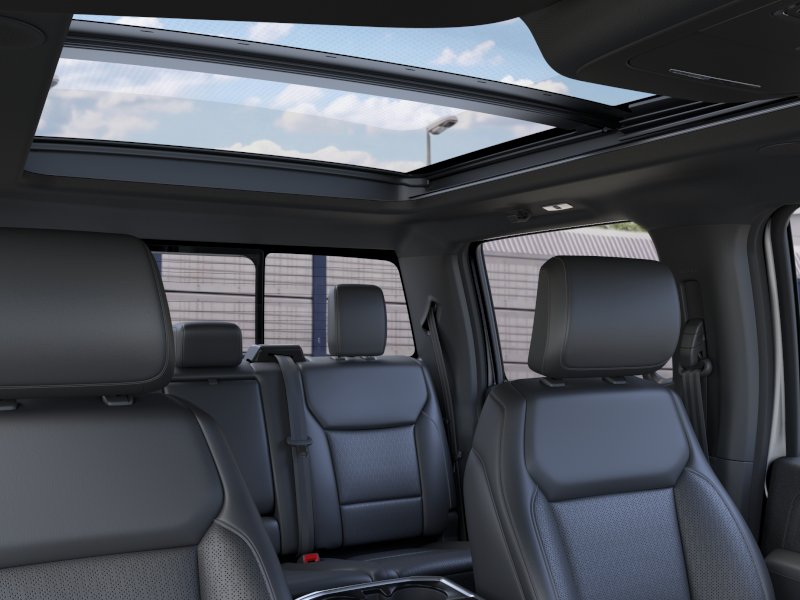 2026 Ford F-150 Lariat&reg; Iconic Silver Metallic at Washington Ford