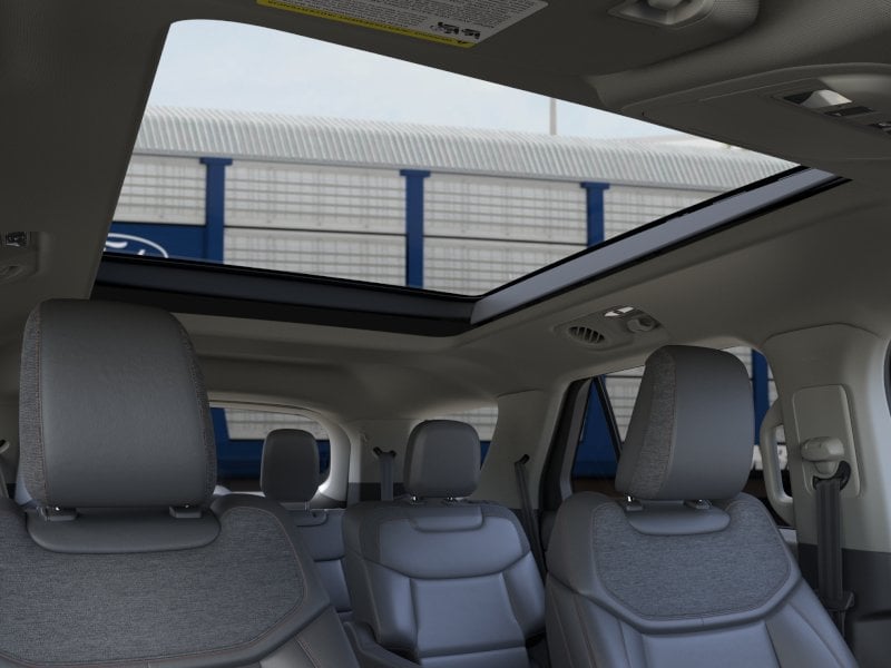 2026 Ford Explorer Active SUV