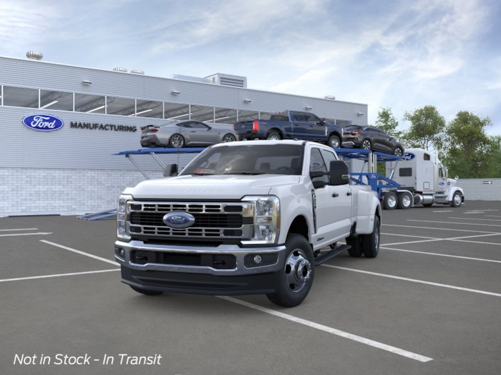 New 2026 Ford F-350 XLT TRUCK