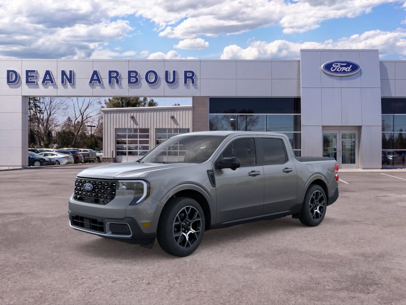 2026 Ford Maverick