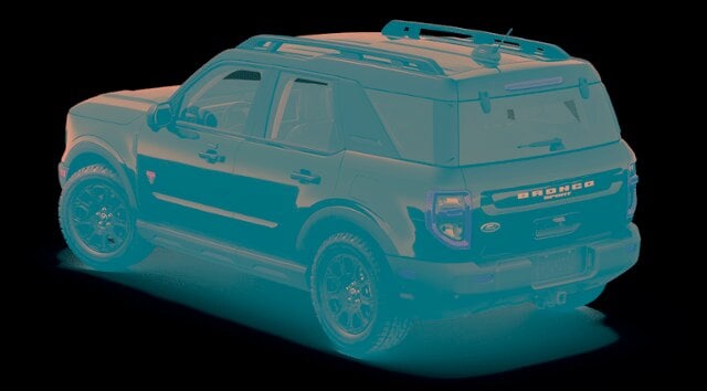 2025 Ford Bronco Sport Badlands - Photo 33