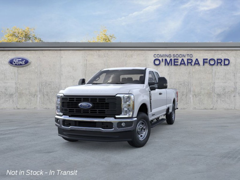 New 2026 Ford Super Duty F-250 XL Truck Super Cab